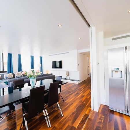 Bond Street Apartment Londra Exterior foto