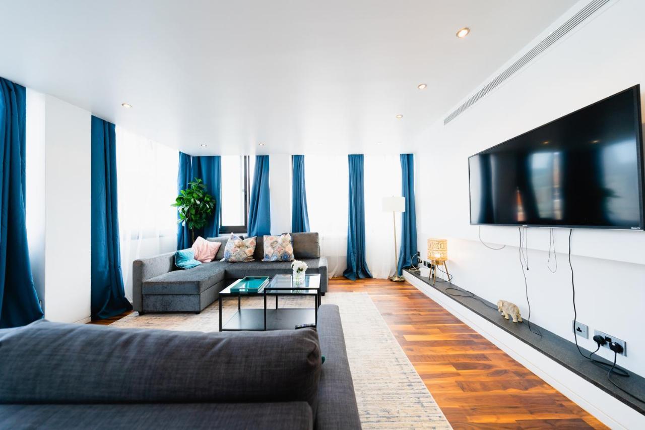 Bond Street Apartment Londra Exterior foto