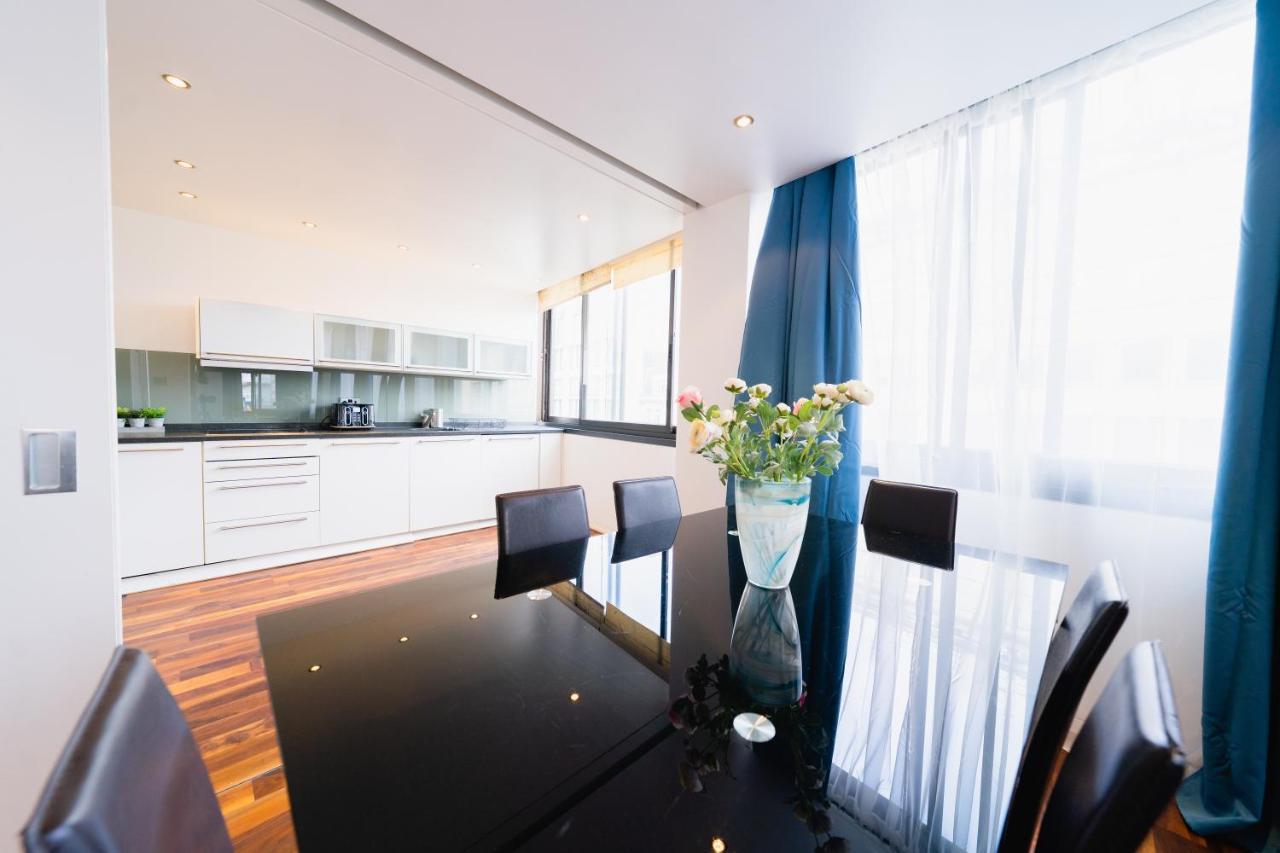 Bond Street Apartment Londra Exterior foto